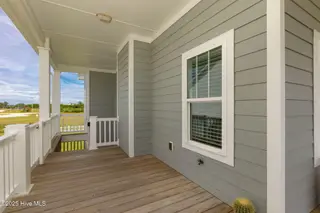 139 Sound Point Drive, Harkers Island, NC 28531 – photo 6: Side Porch