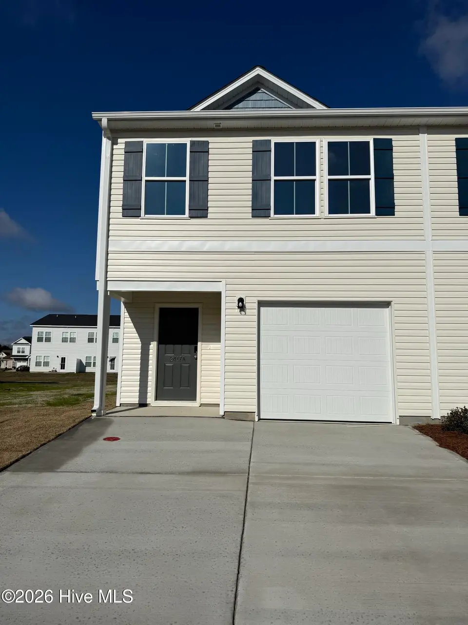 2417 A Brookville Drive, Greenville, NC 27834 – photo 1 of 7: COBBLESTONE LOT 129A