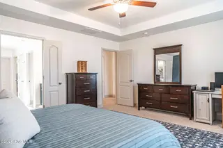 750 Avenue Of The Carolinas, Carthage, NC 28327 – photo 19: Primary Suite