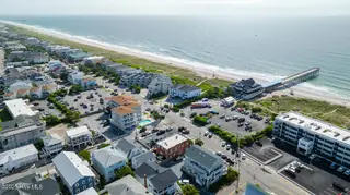 12 Nathan Street, Wrightsville Beach, NC 28480 — 8-bedroom home, Wrightsville Beach, NC, photo 9 of 27: 12 Nathan St_Drone8