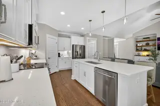 447 Beaumont Oaks Drive, Wilmington, NC 28411 – photo 8: Kitchen.4 - 447 Beaumont