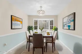 42 Pinewood Drive, Carolina Shores, NC 28467 – photo 20: Dining Area/Virtually Staged