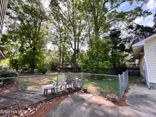 218 Pamlico Drive, Washington, NC 27889 – photo 7: 007 Fenced Back Yard