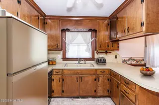 218 Forest Hills Road NW, Wilson, NC 27896 – photo 12: 0022-IMG_1151 - Kitchen - Standard - 0