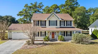 438 Star Hill Drive, Cape Carteret, NC 28584 – photo 1: 438 Star Hill Drive
