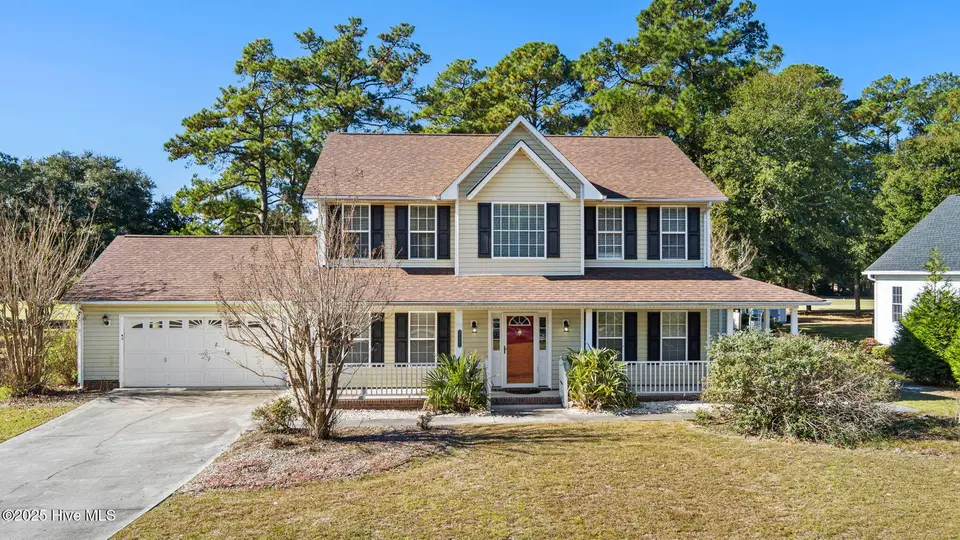 438 Star Hill Drive, Cape Carteret, NC 28584 – photo 1 of 73: 438 Star Hill Drive