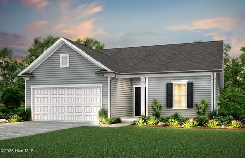 1094 River Marsh Path SE, Southport