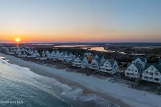 4256 Island Drive, North Topsail Beach, NC 28460 – photo 8: 4256 Island Drive - Twilight - Edited_1