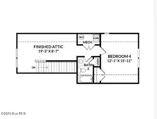 6230 Raystone Way 145, Leland, NC 28451 – photo 3: Second Level