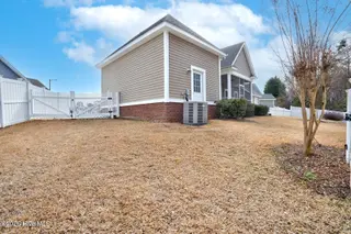 147 Beth Eden Court, Rocky Mount, NC 27803 – photo 6: Backyard View