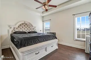 211 S Merganser Drive, Pikeville, NC 27863 – photo 24: Master Bedroom