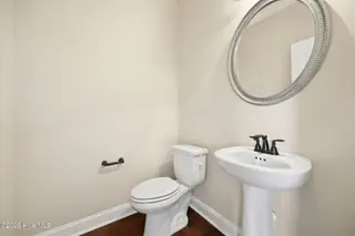 2204 Birch Hollow Drive, Winterville, NC 28590 – photo 17: powder room