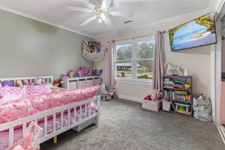 3729 Terrace Drive NE, Elm City, NC 27822 – photo 13: Bedroom 1