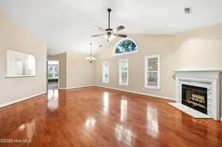 3039 Weatherby Court, Wilmington, NC 28405 — 2-bedroom home in Northchase, Wilmington, NC, photo 16 of 41: Living Room 2