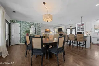 213 Pensacola Avenue, Morehead City, NC 28557 – photo 8: Nice Open Floor Plan
