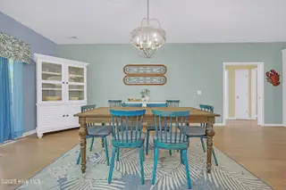 409 Womble Street, Oak Island, NC 28465 – photo 14: Dining area