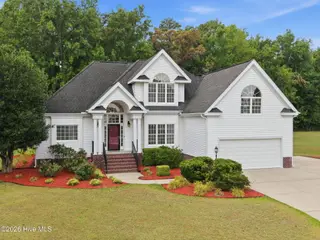 2602 Spring Creek Drive, Grimesland, NC 27837 – photo 2: Front Elevation