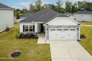 131 White Bark Avenue Lot 16, Rocky Mount, NC 27804 – photo 3: 1830 Exterior of Home