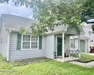 811 Bay Blossom Drive, Wilmington, NC 28411 – photo 15: 811 front close