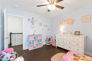 530 Avenue Of The Carolinas, Carthage, NC 28327 – photo 21: Bedroom 3