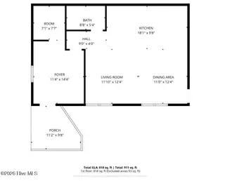 7540 Old Fairground Road, Benson, NC 27504 – photo 8: 3-7540 Old Fairground Road ADU Benson