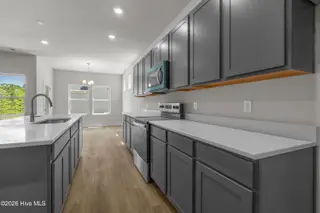 1742 Saucepan Bay Drive SW, Shallotte, NC 28470 – photo 18: Kitchen View # 6