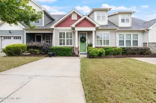 45 Crosby Lane, Garner, NC 27529 — 2-bedroom townhome, Garner, NC, photo 1 of 54: Front Townhome View