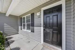 248 Sweet Gum Lane, Richlands, NC 28574 – photo 6: 6_front entryway