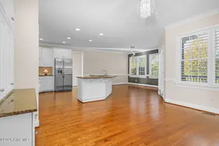 642 Chimney Hill Way, Rocky Mount, NC 27804 – photo 16: Kitchen Sitting Area