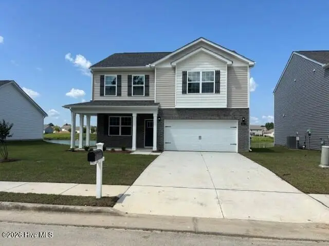 255 Lake Tyler Drive, New Bern, NC 28560 – photo 1 of 23: 255 lake tyler