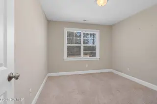 3389 Buffaloe Ridge Court, Rocky Mount, NC 27804 — 3-bedroom home in Tharrington Way, Rocky Mount, NC, photo 23 of 38: Bedroom 2