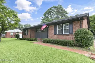 606 Hawthorne Lane W, Wilson, NC 27893 – photo 2: Front 2