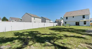 1638 Gate Hill Road SE, Bolivia, NC 28422 – photo 7: Backyard
