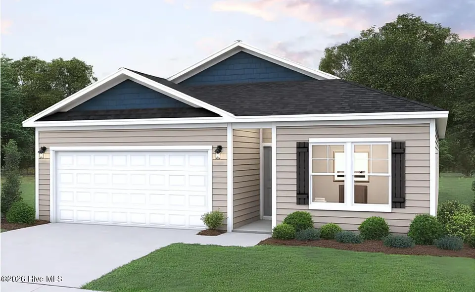 3066 Cape Point Lane, Supply, NC 28462 — 3-bedroom home in Riverlake Place, Supply, NC, photo 1 of 12
