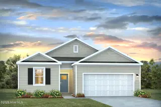 3019 Maravella Court SE Lot 40, Bolivia, NC 28422 — 3-bedroom home in Mariner's Reach, Bolivia, NC, photo 2 of 42: Macon B 40 Sand Monochromatic
