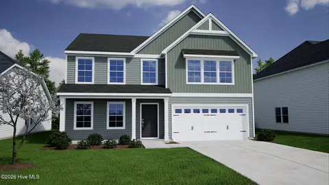 707 Mallory Drive, Sneads Ferry