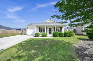 7230 Copperfield Court, Wilmington, NC 28411 – photo 9: Front Exterior