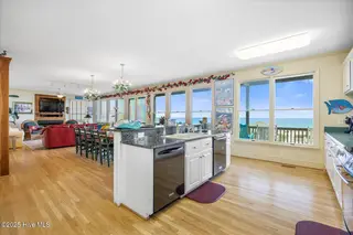 6715 Ocean Drive, Emerald Isle, NC 28594 – photo 23: Kitchen View