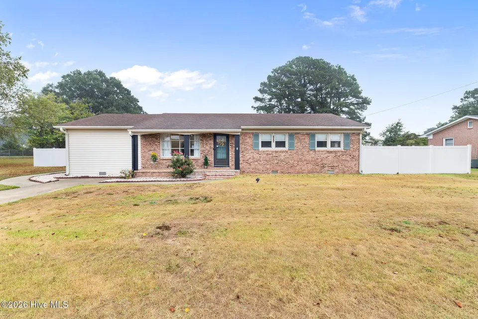 3007 Mclain Street, Goldsboro, NC 27534 — 3-bedroom home, Goldsboro, NC, photo 1 of 30