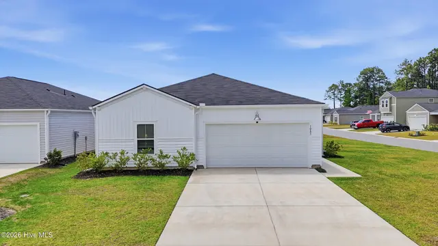 1083 Tripletail Drive NW Lot 123, Sunset Beach, NC 28468