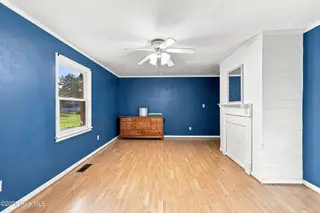 1622 Midgett Drive, Elizabeth City, NC 27909 – photo 24: Bedroom 3