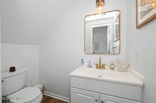 8821 Janell Court, Emerald Isle, NC 28594 – photo 23: 1/2 bathroom