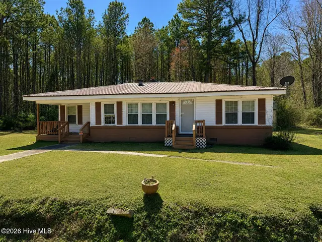 8061 Piney Woods Road, Willard, NC 28478