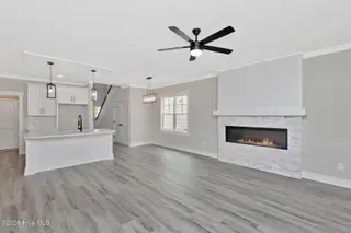 418 Summit Street, Aberdeen, NC 28315 – photo 13: living room3
