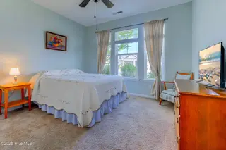 520 Slippery Rock Way, Calabash, NC 28467 — 3-bedroom home in The Farm, Calabash, NC, photo 20 of 33: 2nd Bedroom