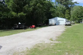 730 5 Chatham Street, Newport, NC 28570 – photo 3: view of lot from road