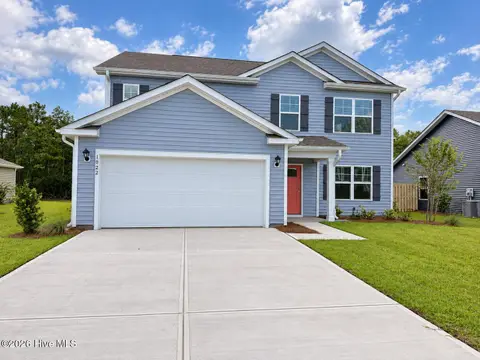 1022 Pampas Grass Drive Lot 328, Castle Hayne