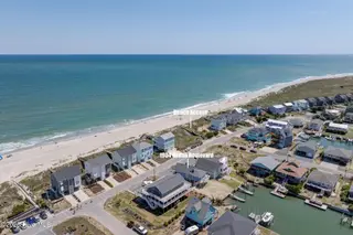 1904 Ocean Boulevard, Topsail Beach, NC 28445 – photo 5: 1904OceanBoulevardDrone-6