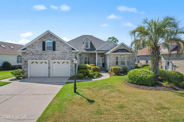 1097 Edenton Drive NW, Calabash, NC 28467