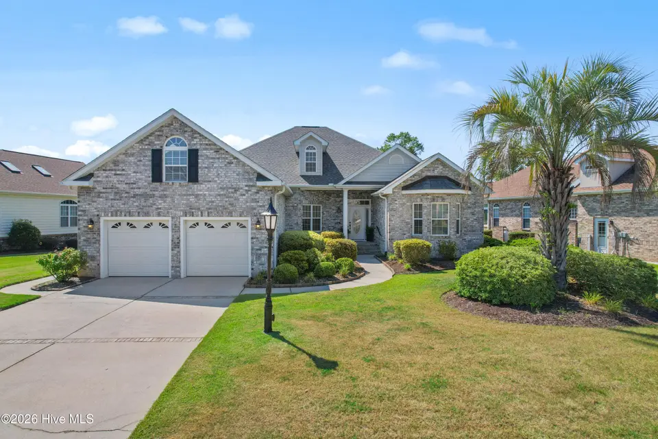 1097 Edenton Drive NW, Calabash, NC 28467 — 4-bedroom home in Brunswick Plantation, Calabash, NC, photo 1 of 66